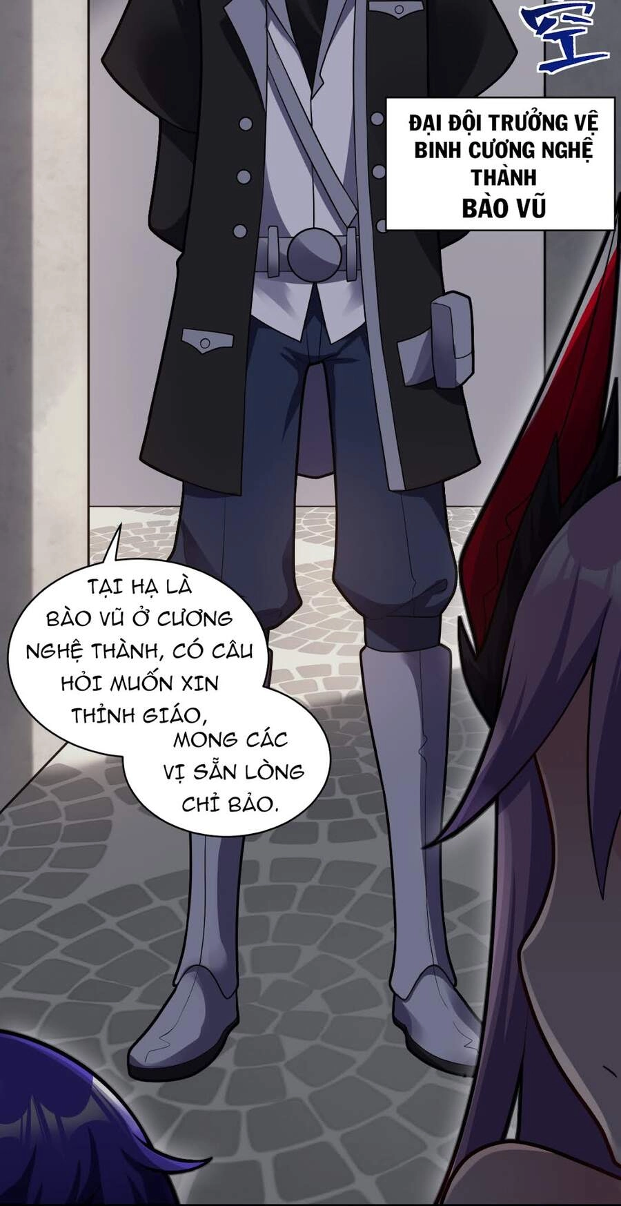 Ma Vương Trở Lại Chapter 11 - 45