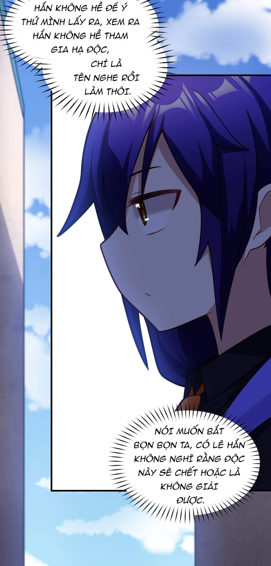 Ma Vương Trở Lại Chapter 12 - 4