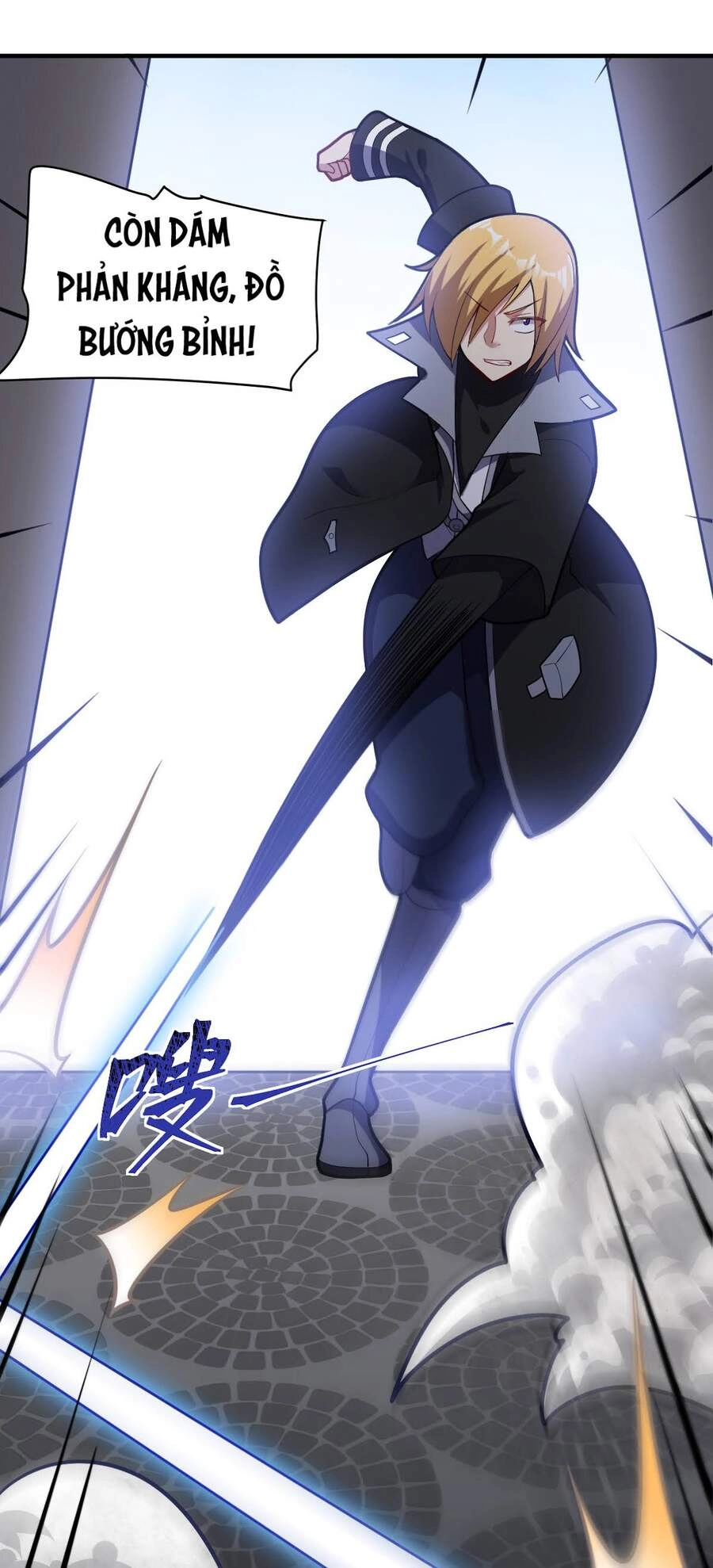 Ma Vương Trở Lại Chapter 12 - 8