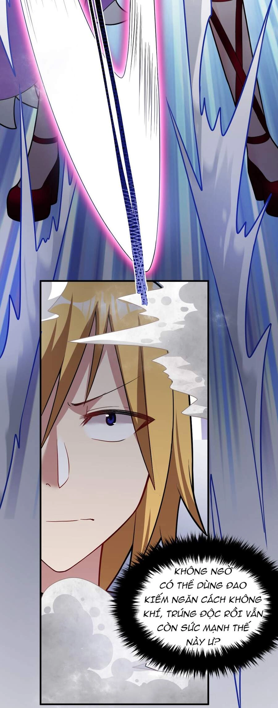 Ma Vương Trở Lại Chapter 12 - 13