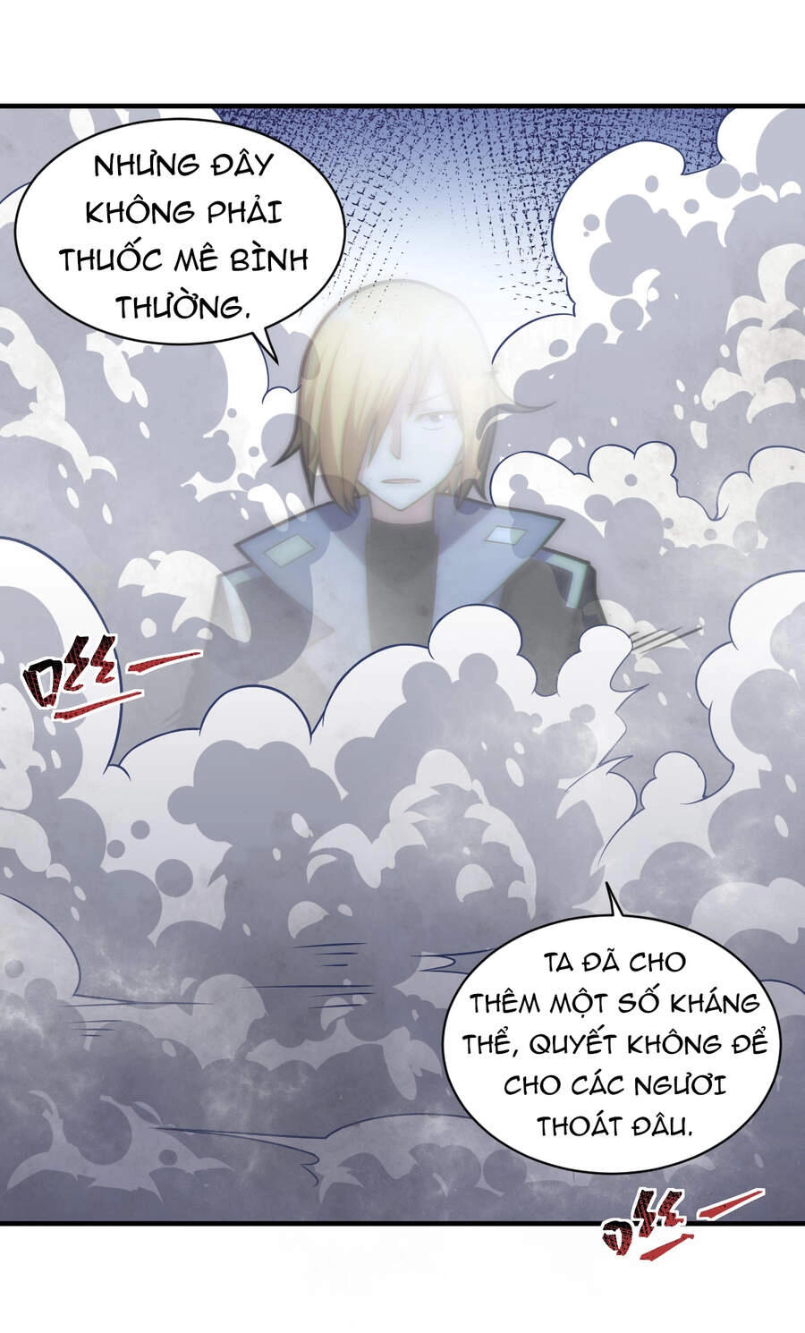 Ma Vương Trở Lại Chapter 12 - 14