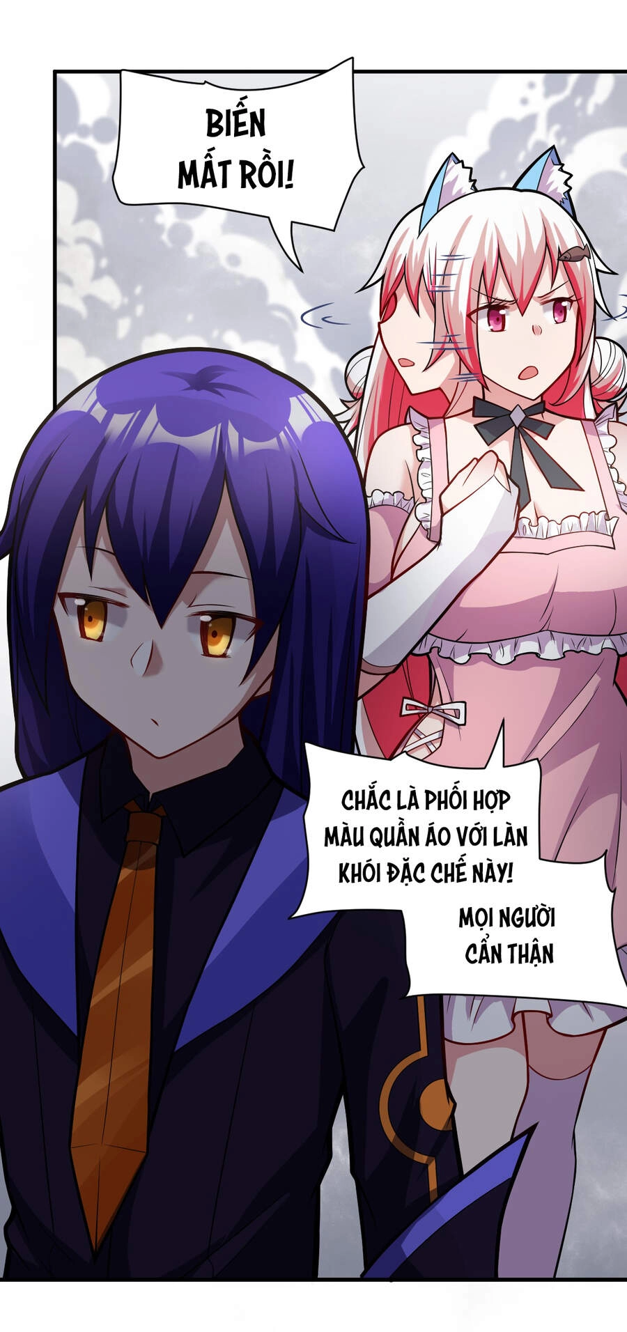 Ma Vương Trở Lại Chapter 12 - 15