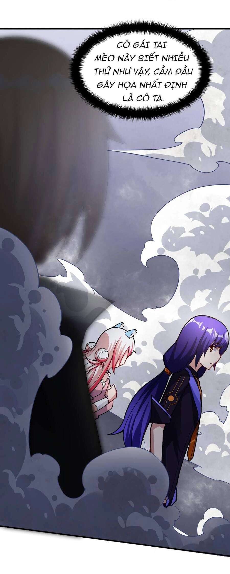 Ma Vương Trở Lại Chapter 12 - 16