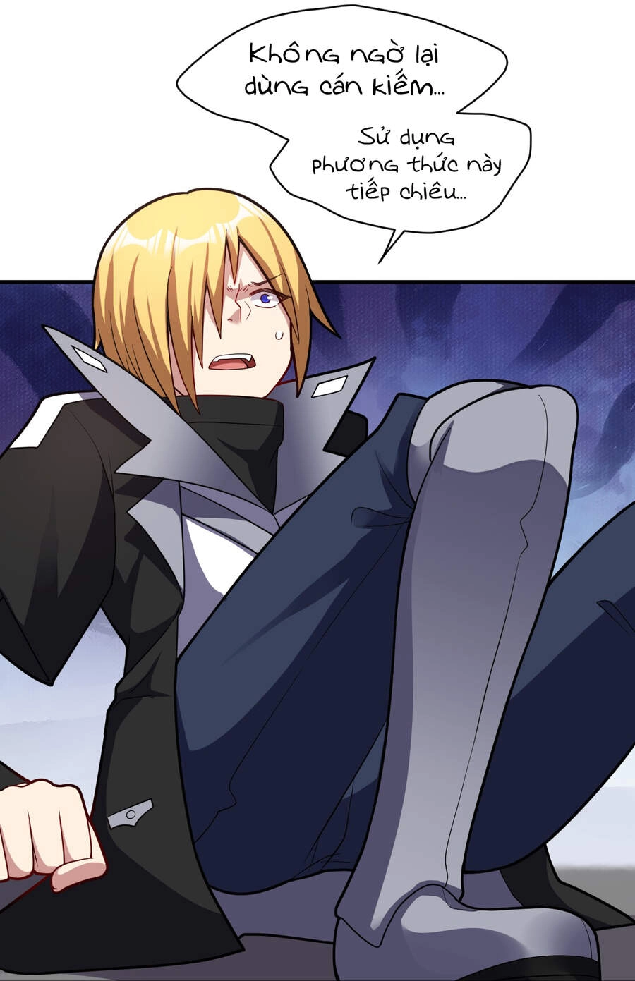 Ma Vương Trở Lại Chapter 12 - 30