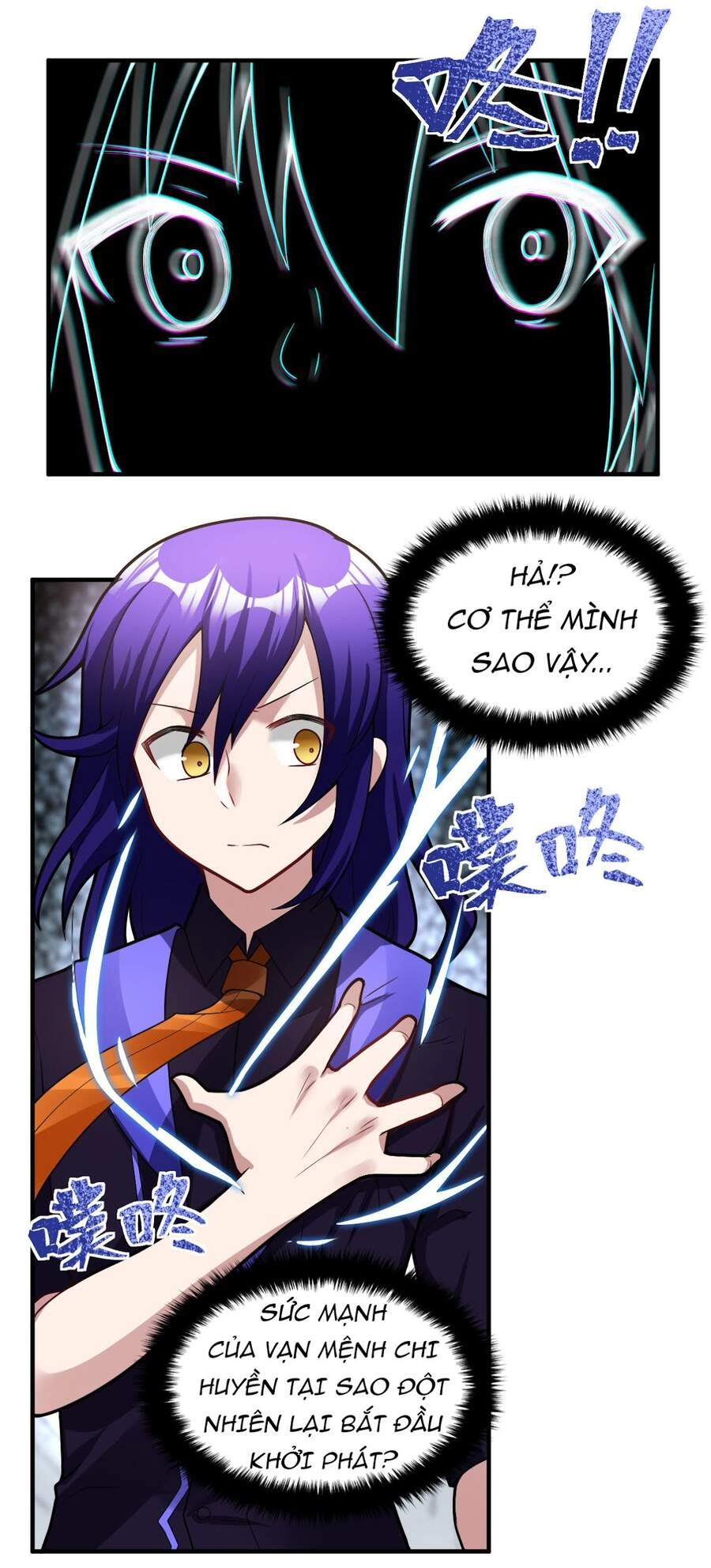 Ma Vương Trở Lại Chapter 12 - 33