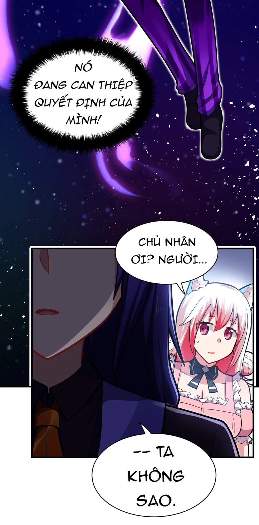 Ma Vương Trở Lại Chapter 12 - 35