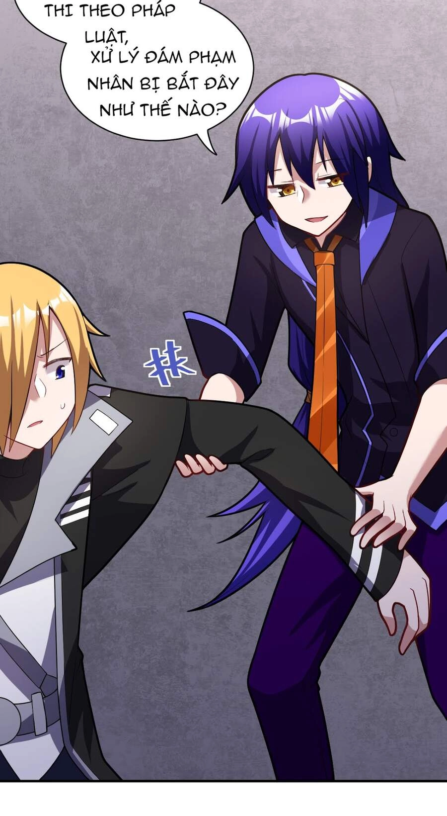 Ma Vương Trở Lại Chapter 12 - 46