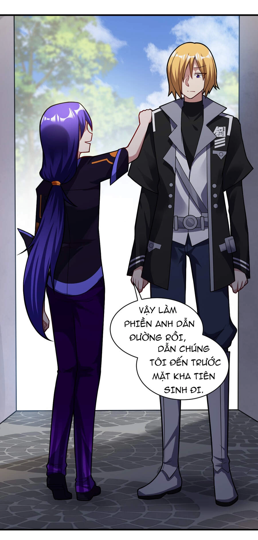 Ma Vương Trở Lại Chapter 12 - 48