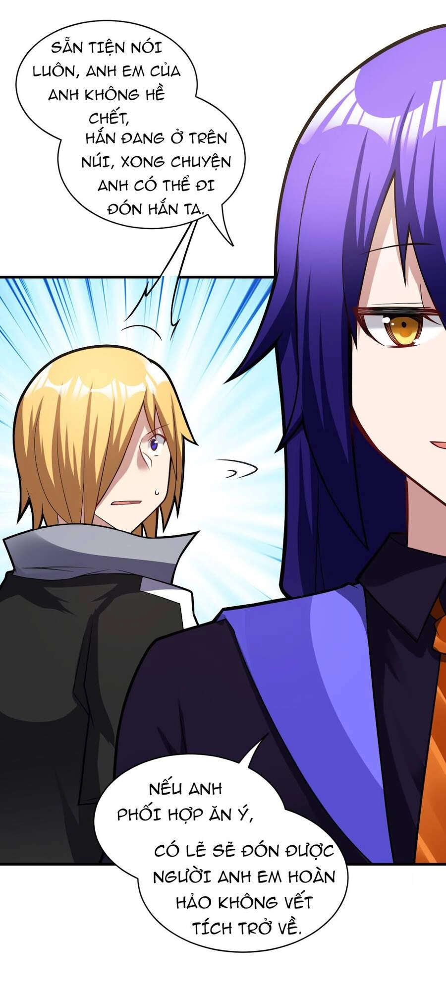 Ma Vương Trở Lại Chapter 12 - 49