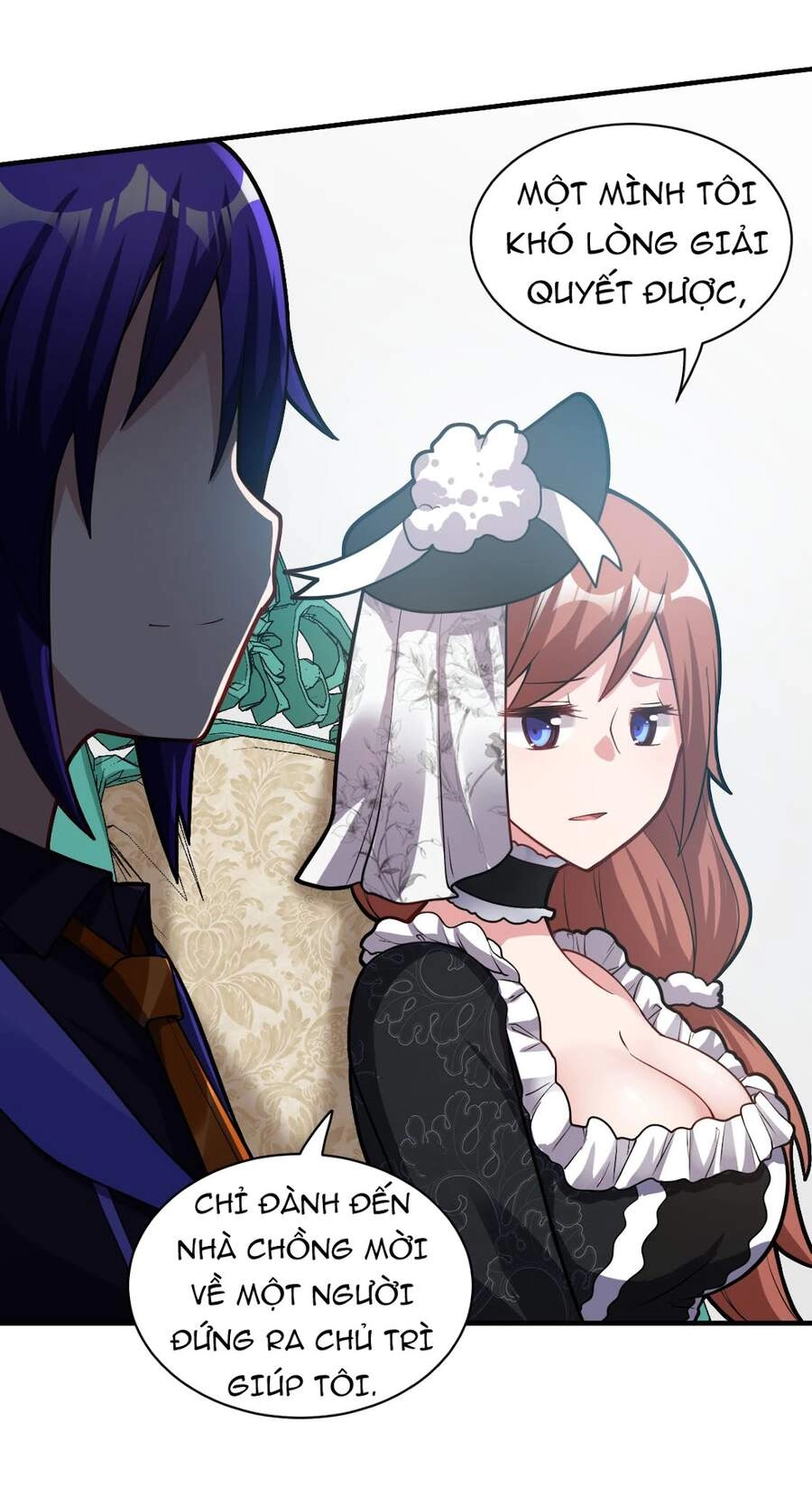 Ma Vương Trở Lại Chapter 13 - 18