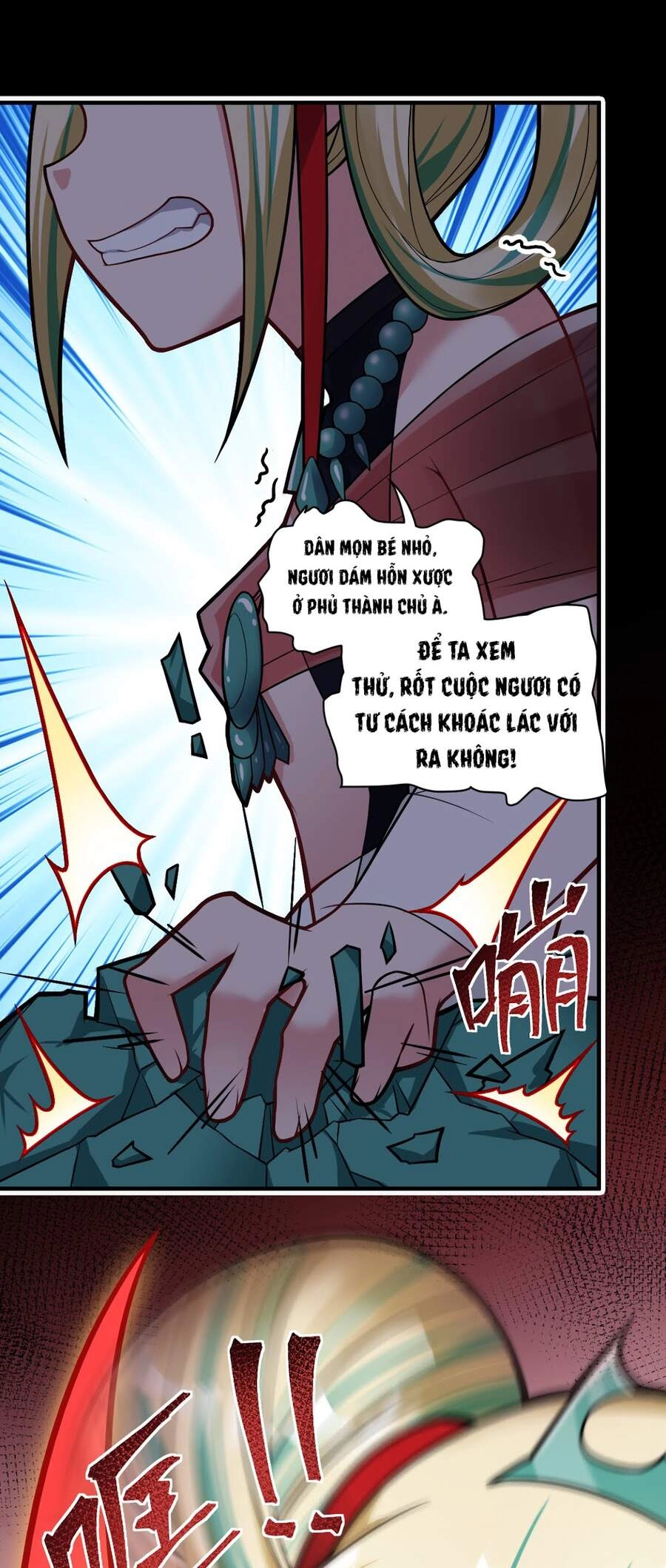 Ma Vương Trở Lại Chapter 13 - 32