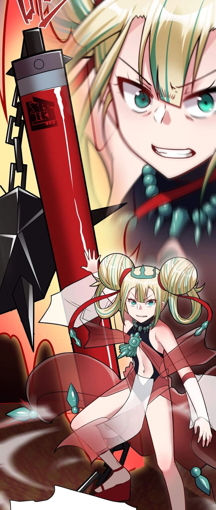 Ma Vương Trở Lại Chapter 13 - 33