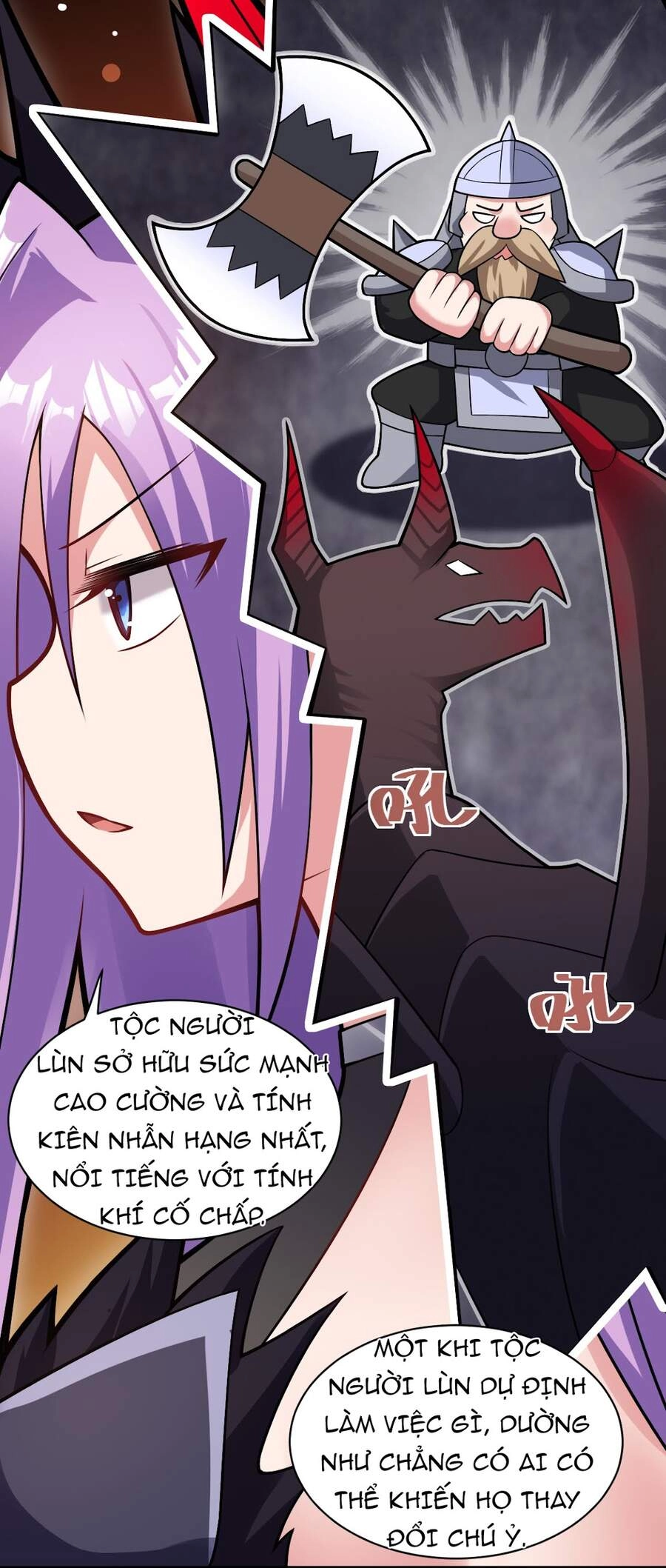 Ma Vương Trở Lại Chapter 13 - 35