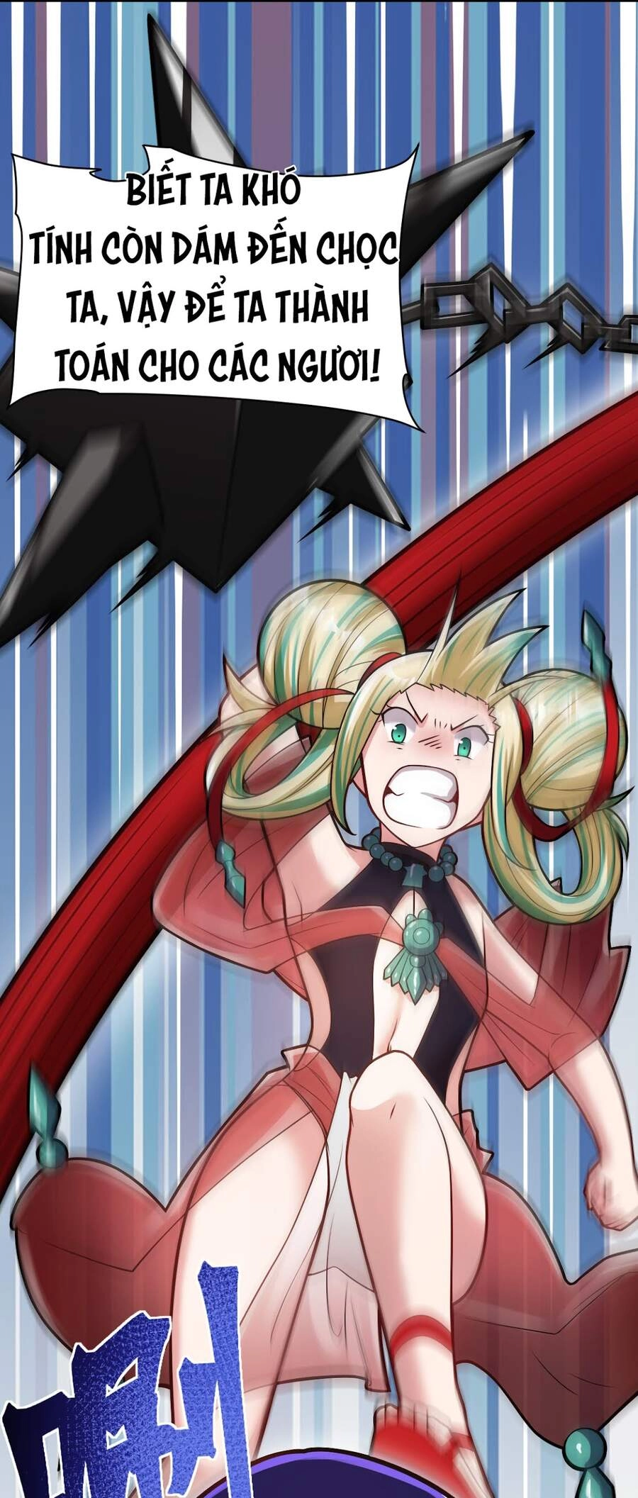 Ma Vương Trở Lại Chapter 13 - 36