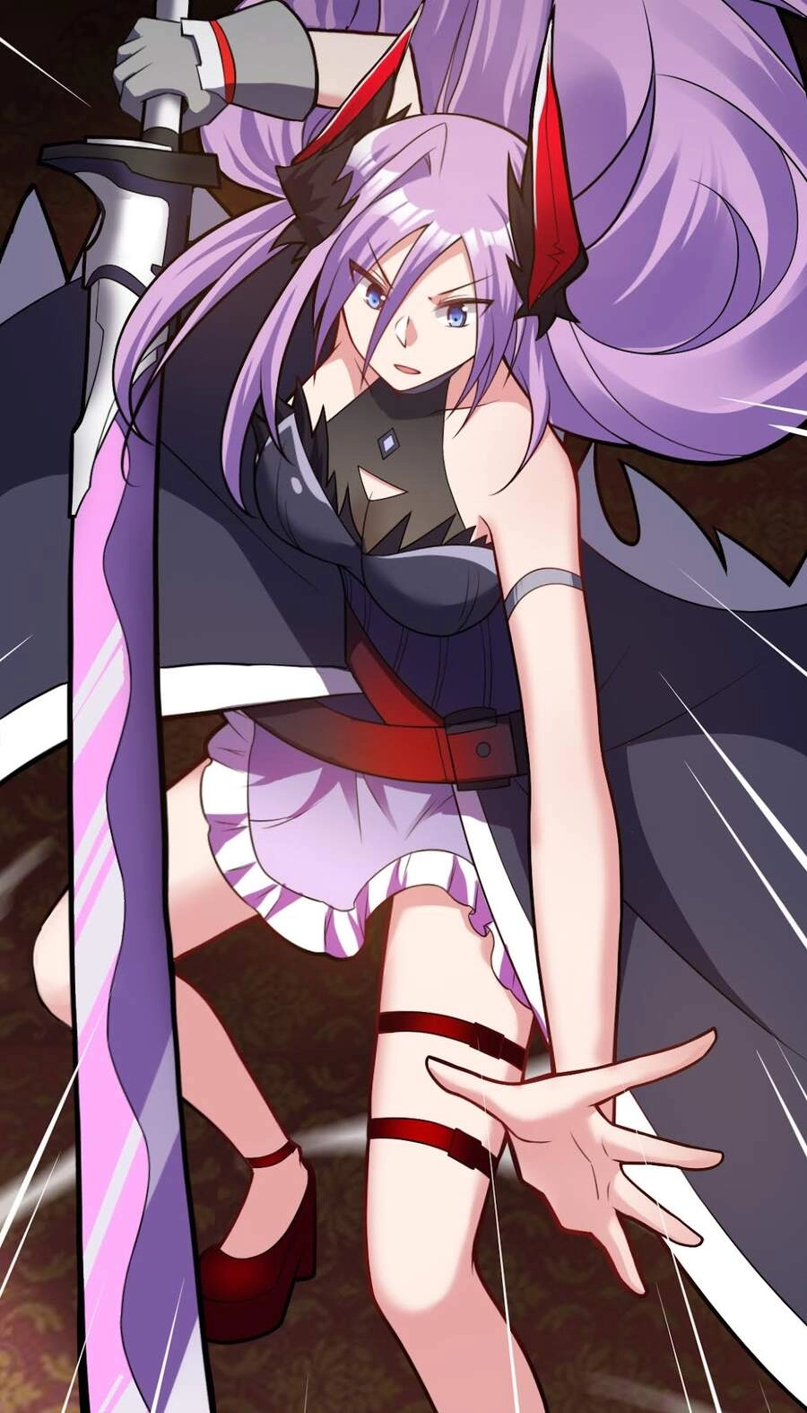 Ma Vương Trở Lại Chapter 13 - 47