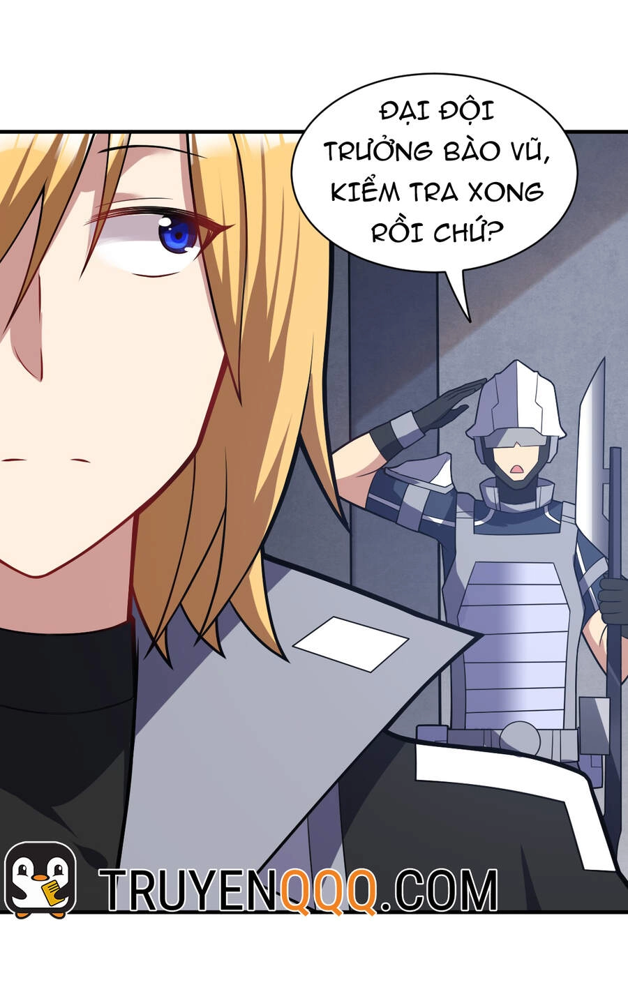 Ma Vương Trở Lại Chapter 13 - 52