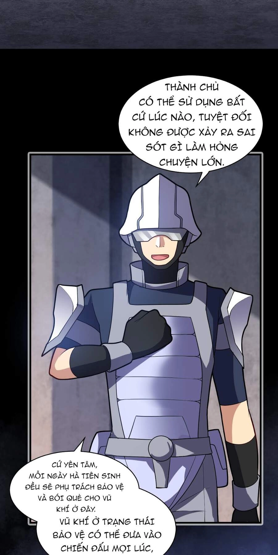 Ma Vương Trở Lại Chapter 13 - 53