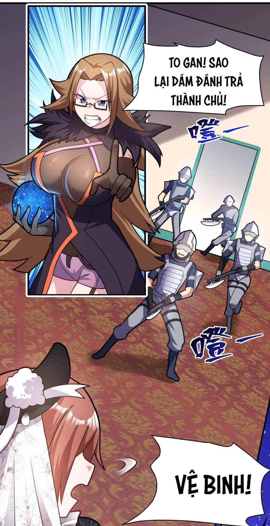 Ma Vương Trở Lại Chapter 14 - 2