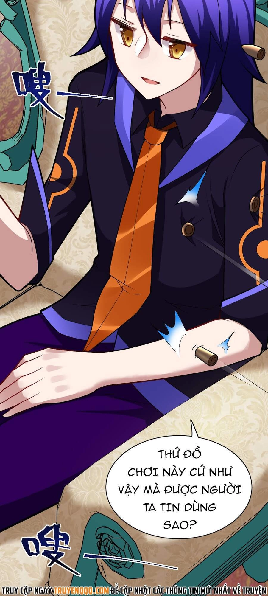 Ma Vương Trở Lại Chapter 14 - 9