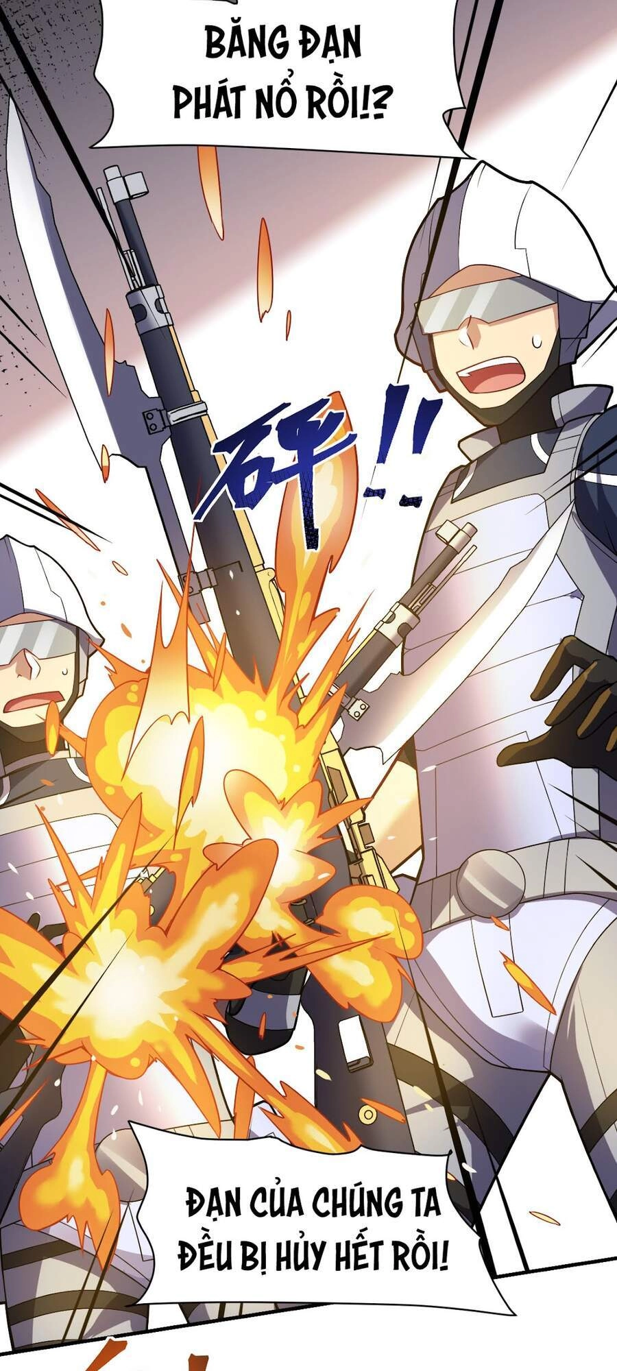 Ma Vương Trở Lại Chapter 14 - 15