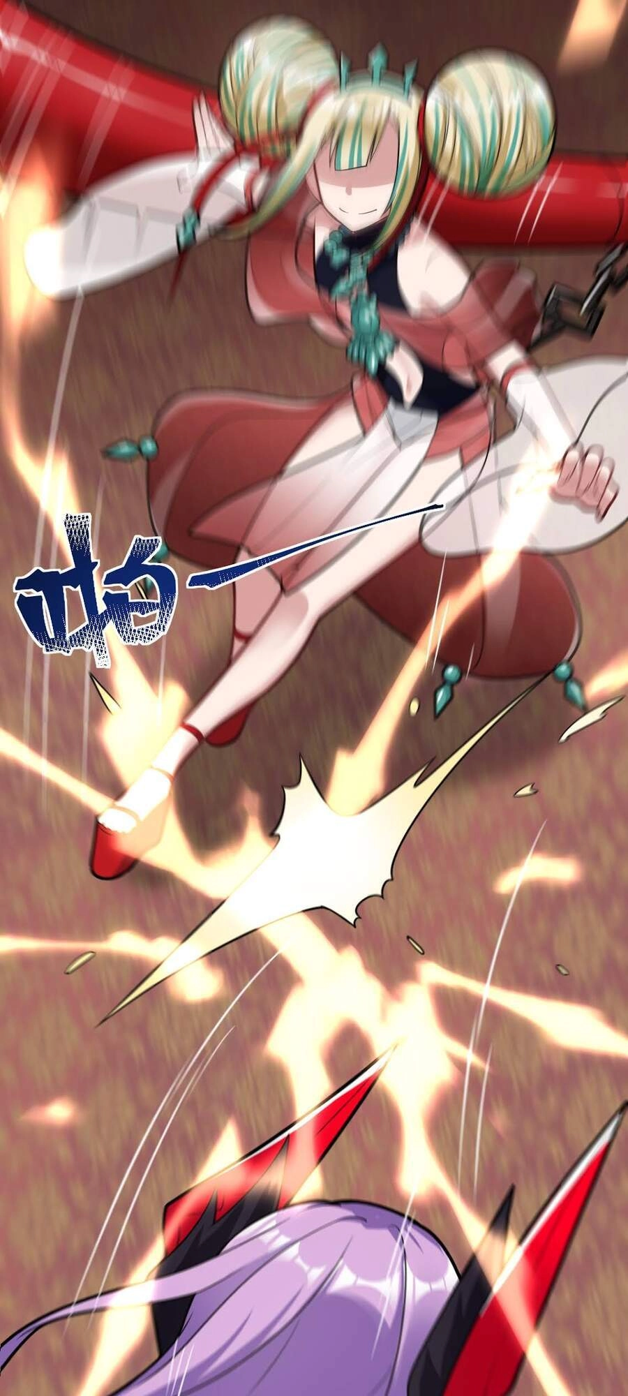 Ma Vương Trở Lại Chapter 14 - 20