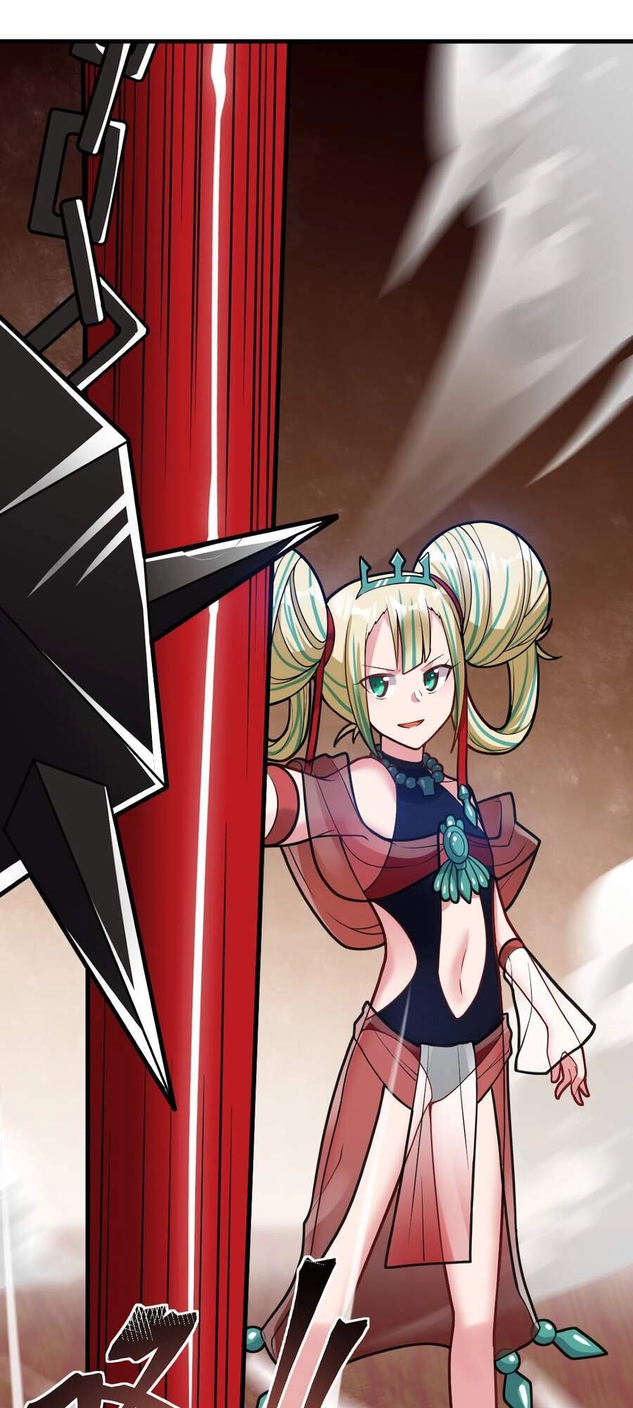 Ma Vương Trở Lại Chapter 14 - 25