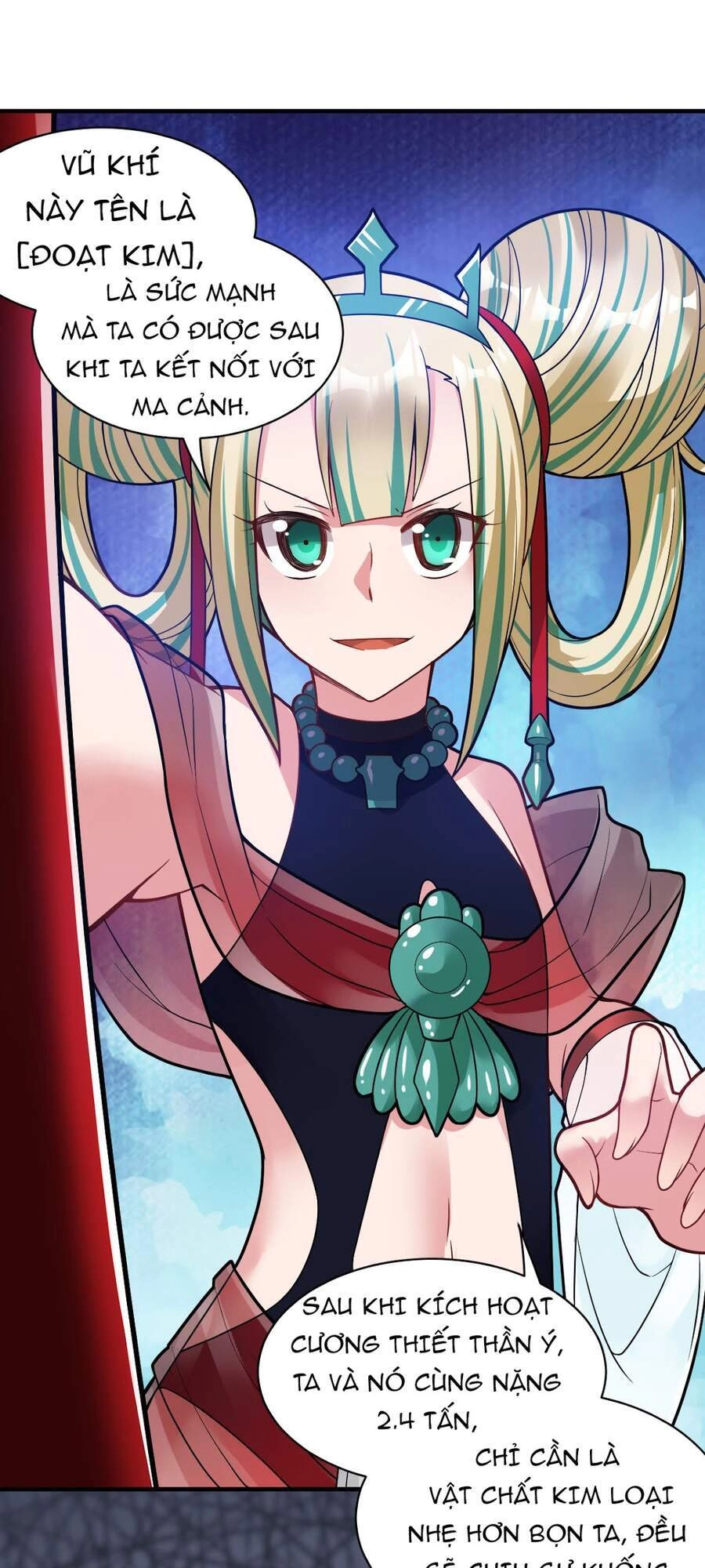 Ma Vương Trở Lại Chapter 14 - 34