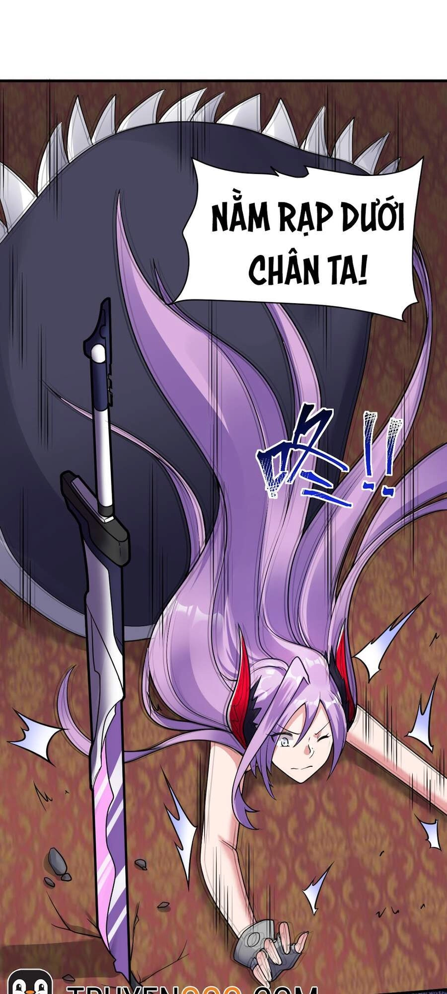 Ma Vương Trở Lại Chapter 14 - 38