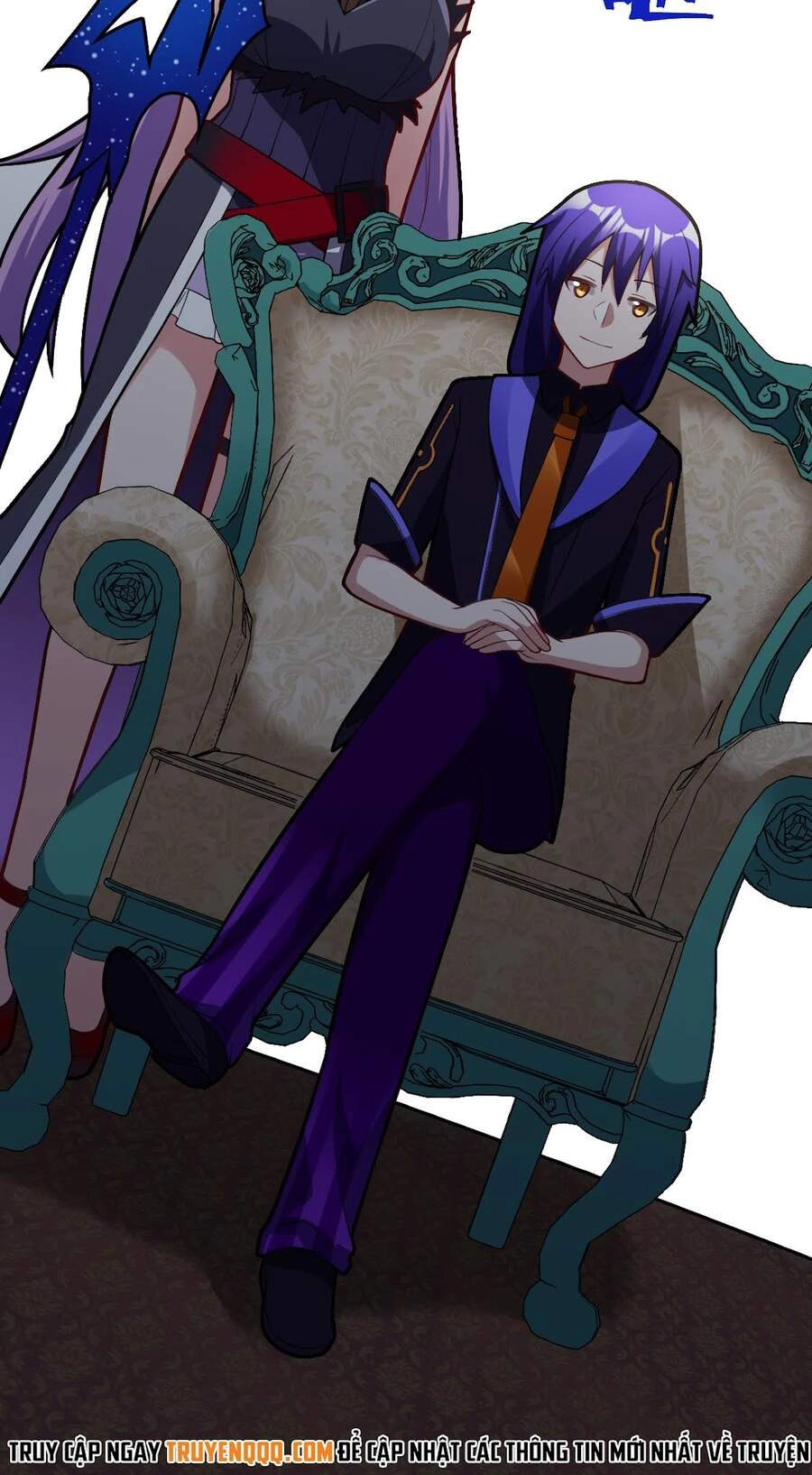 Ma Vương Trở Lại Chapter 14 - 43