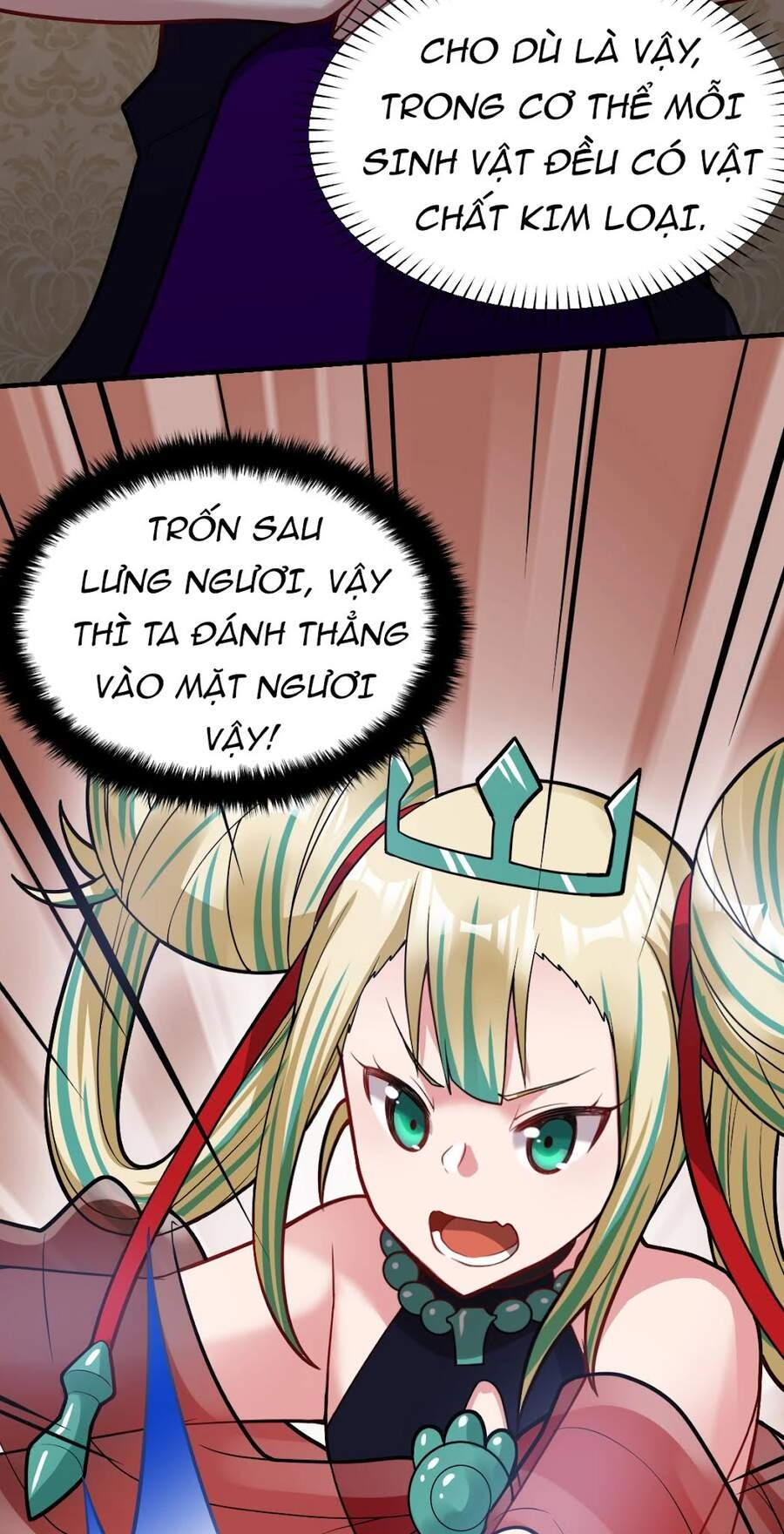 Ma Vương Trở Lại Chapter 14 - 47