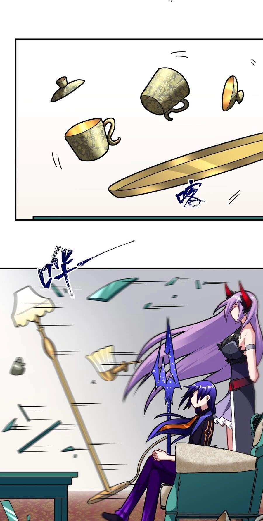 Ma Vương Trở Lại Chapter 14 - 50