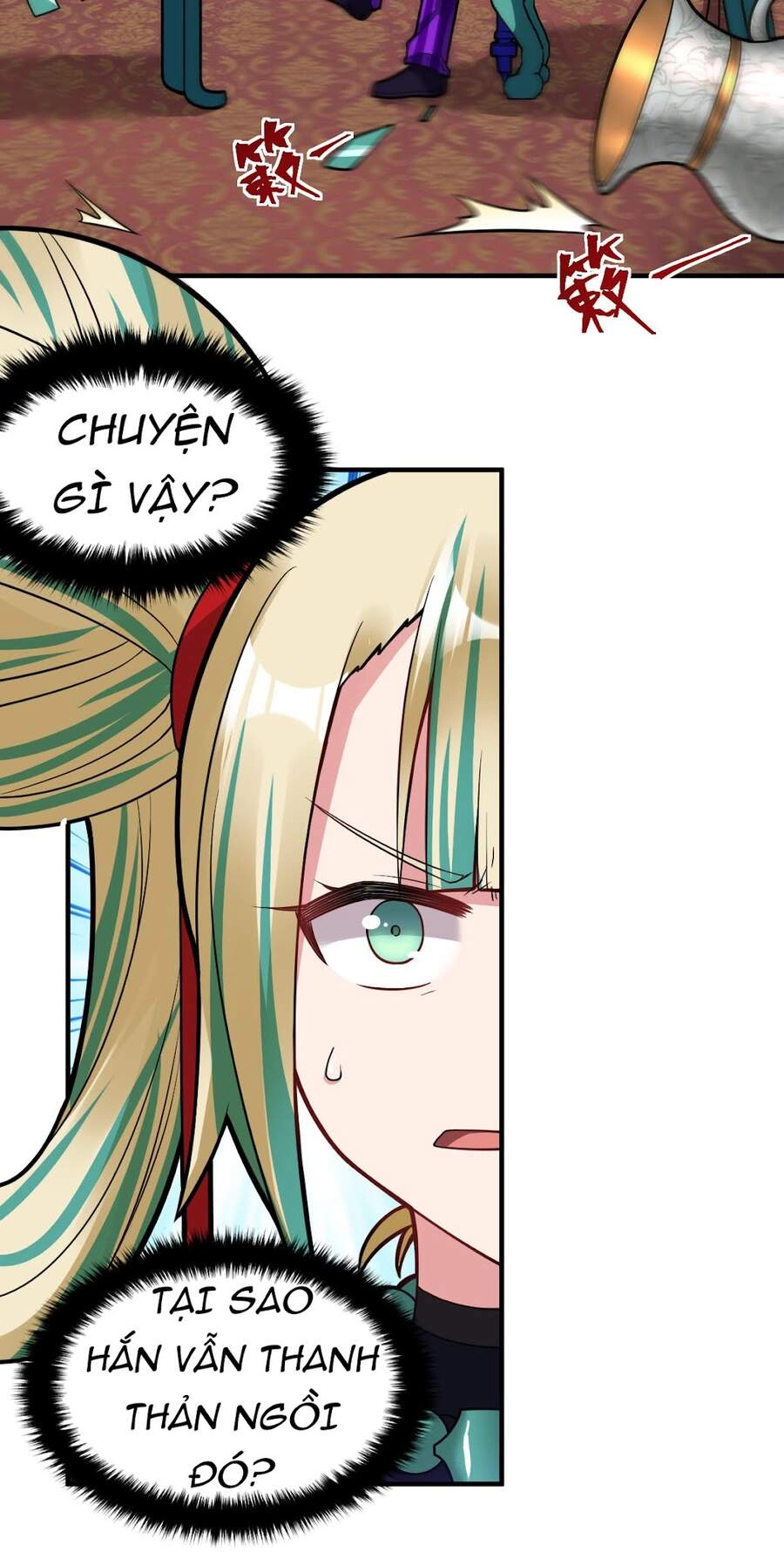 Ma Vương Trở Lại Chapter 14 - 51