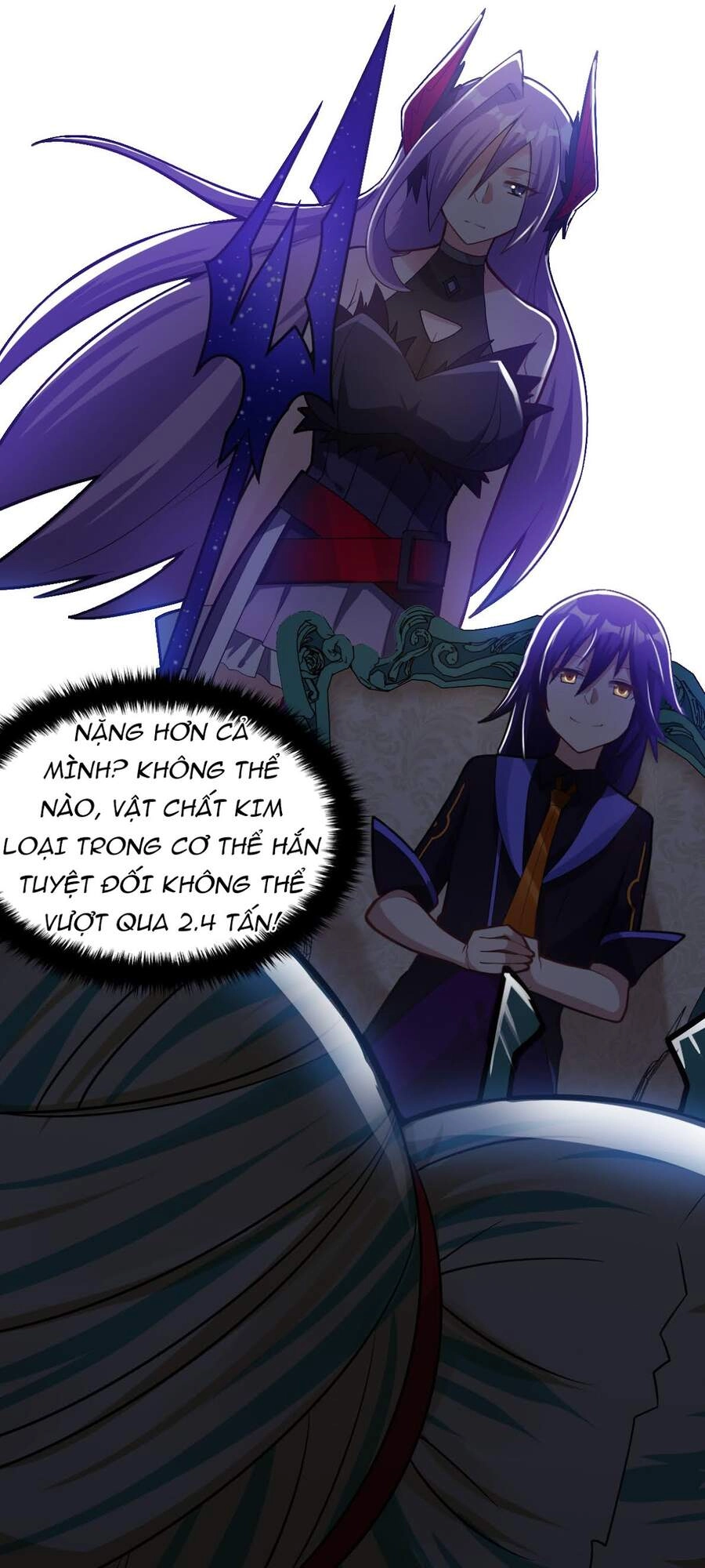 Ma Vương Trở Lại Chapter 14 - 52