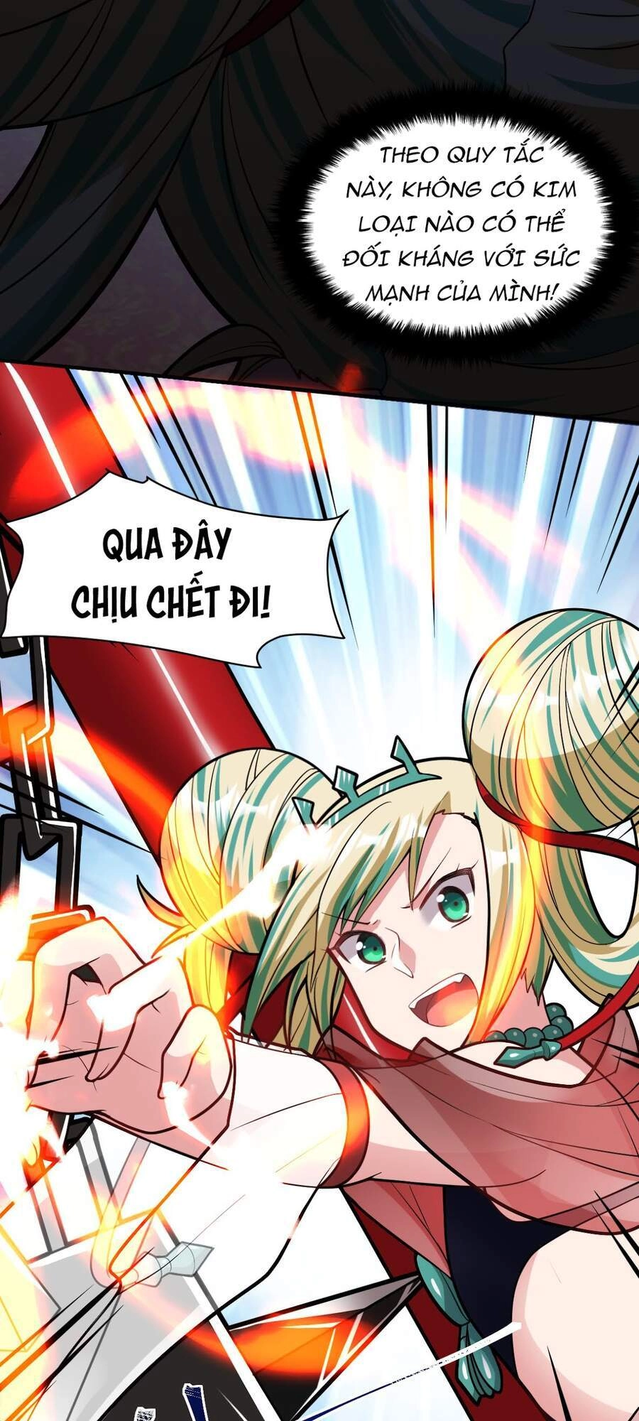 Ma Vương Trở Lại Chapter 14 - 53