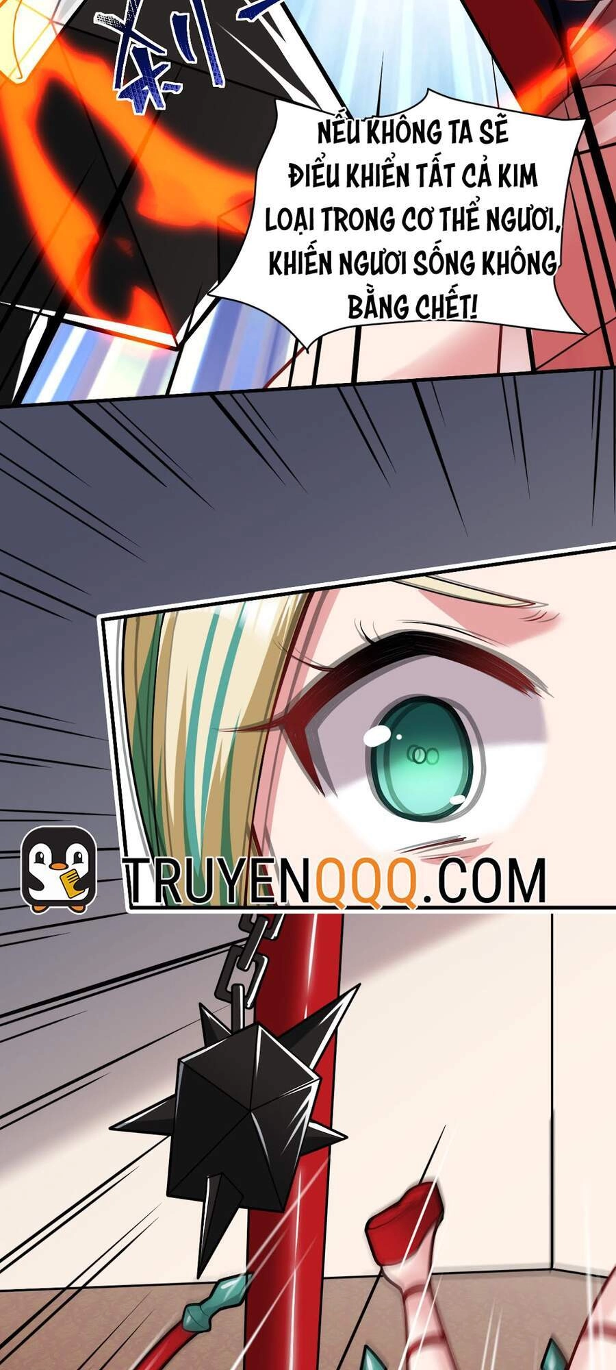 Ma Vương Trở Lại Chapter 14 - 55