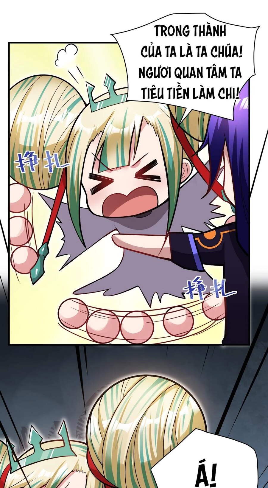 Ma Vương Trở Lại Chapter 14 - 64