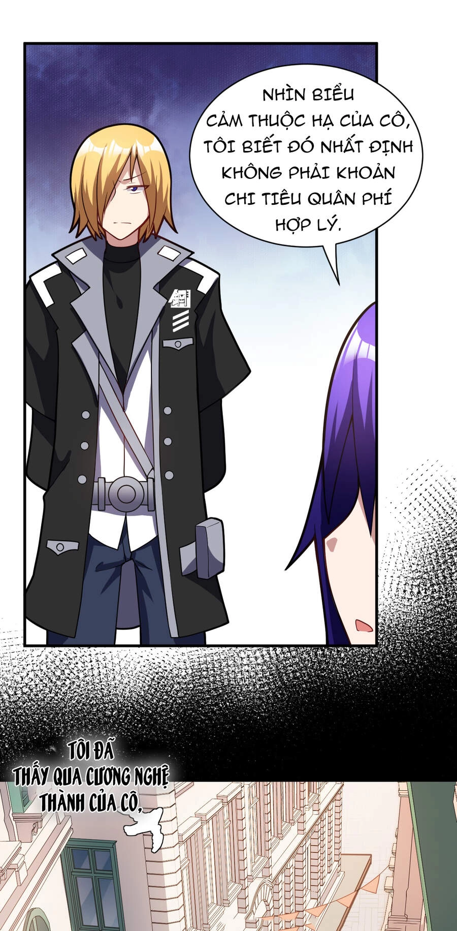 Ma Vương Trở Lại Chapter 14 - 68