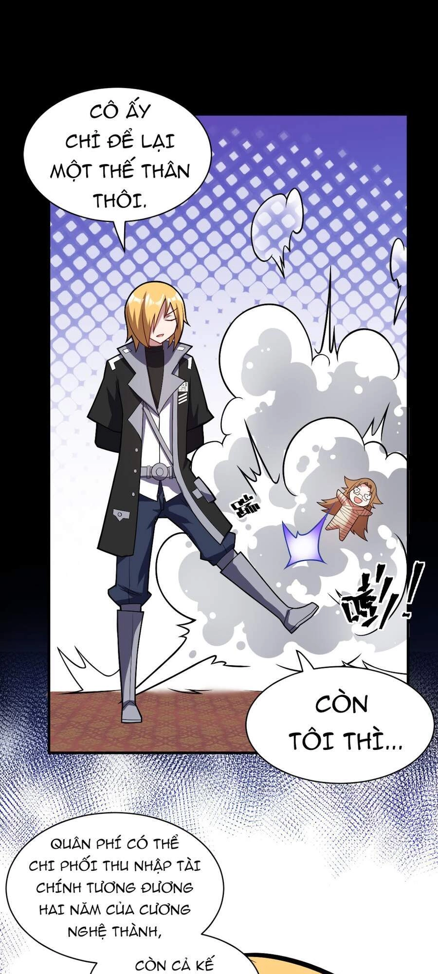 Ma Vương Trở Lại Chapter 14 - 75