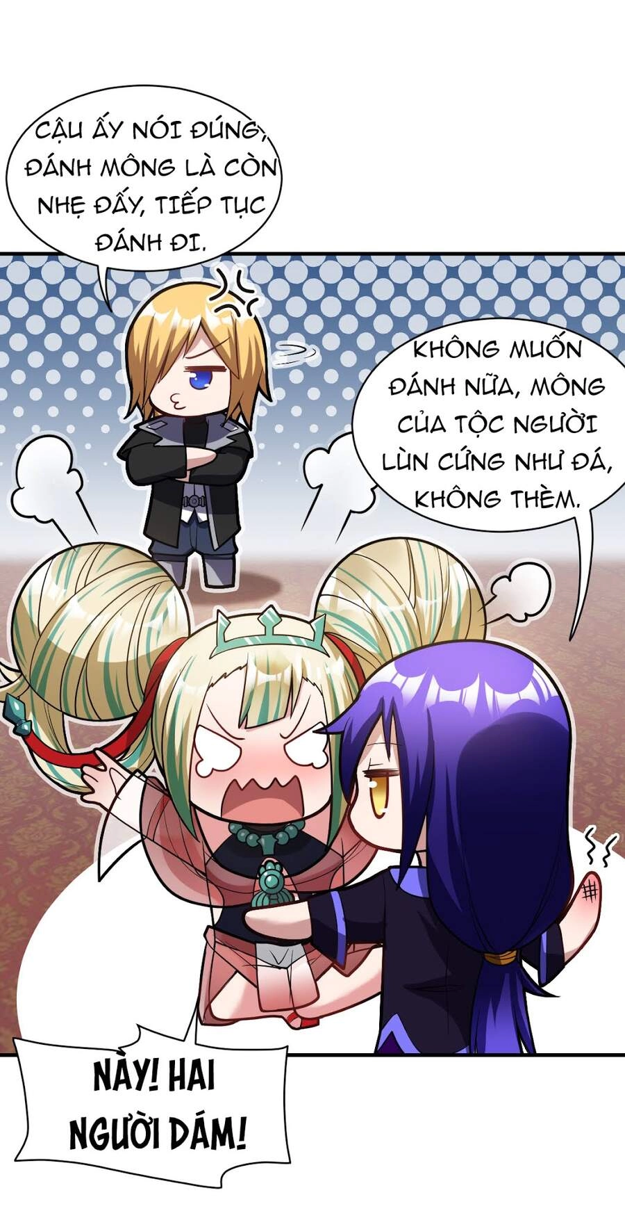 Ma Vương Trở Lại Chapter 14 - 79