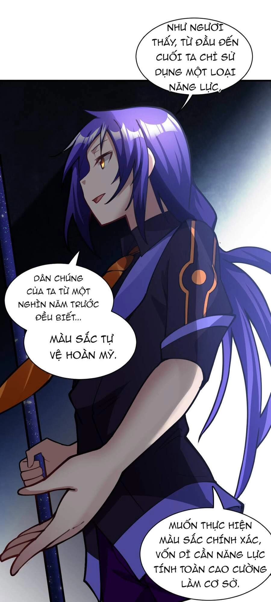 Ma Vương Trở Lại Chapter 15 - 29