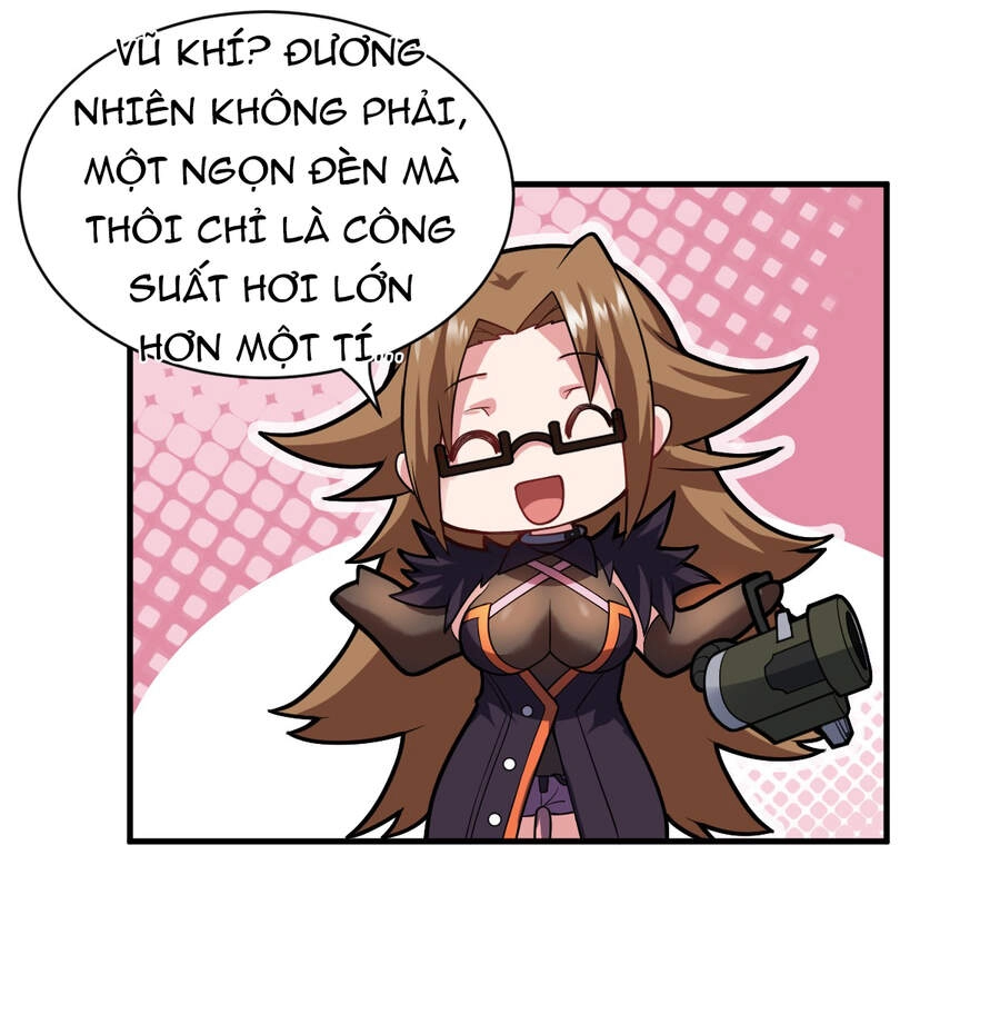 Ma Vương Trở Lại Chapter 15 - 37