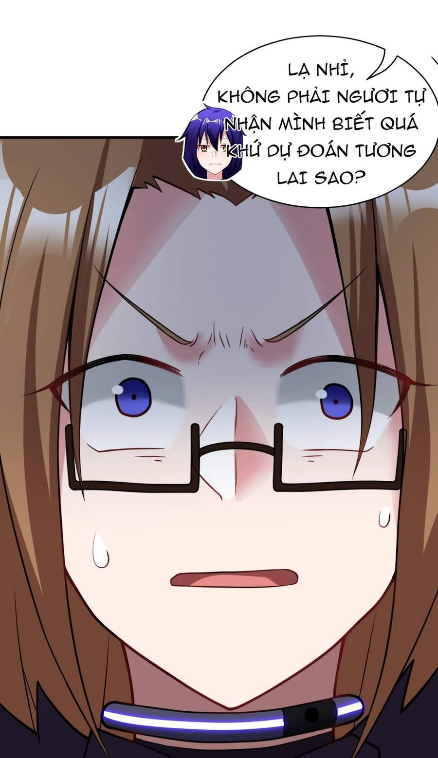 Ma Vương Trở Lại Chapter 15 - 47