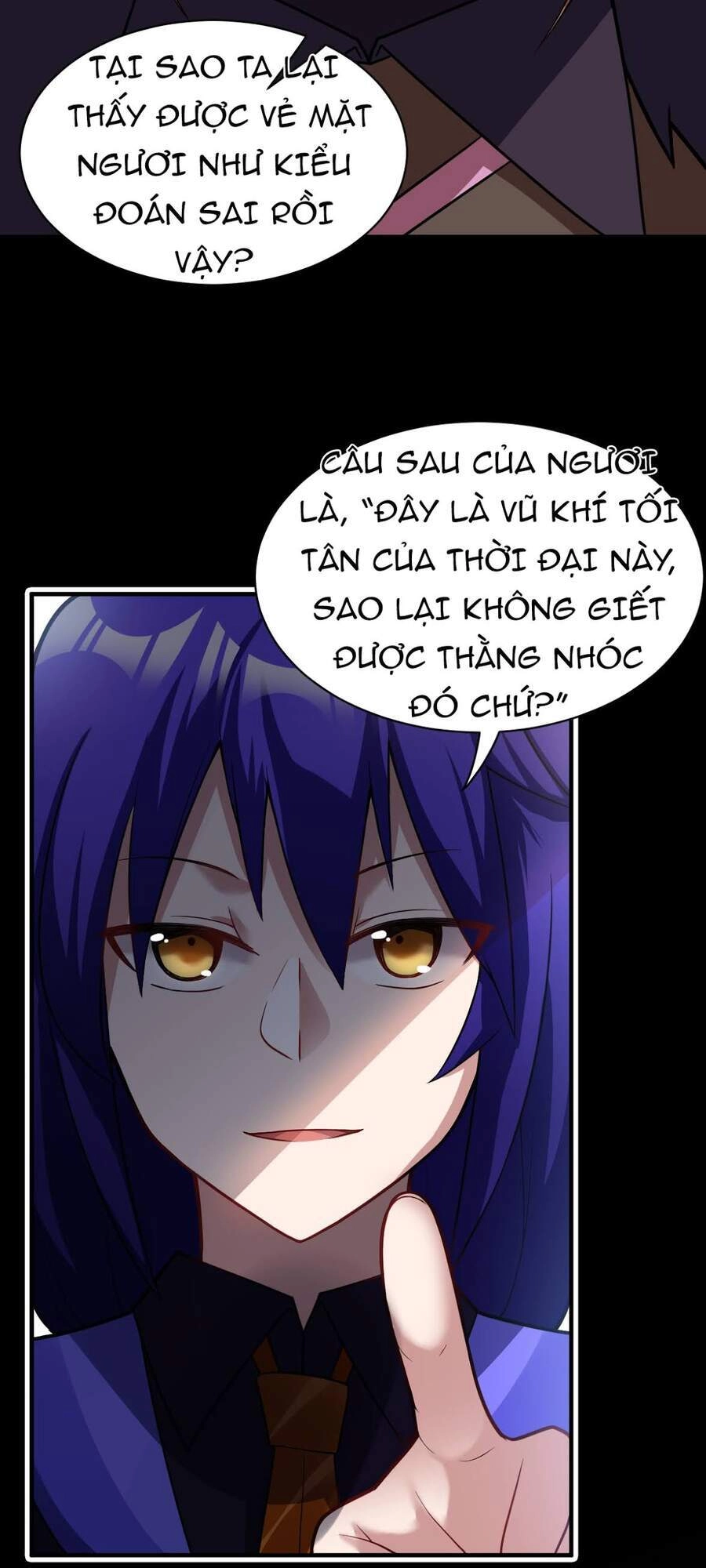 Ma Vương Trở Lại Chapter 15 - 48