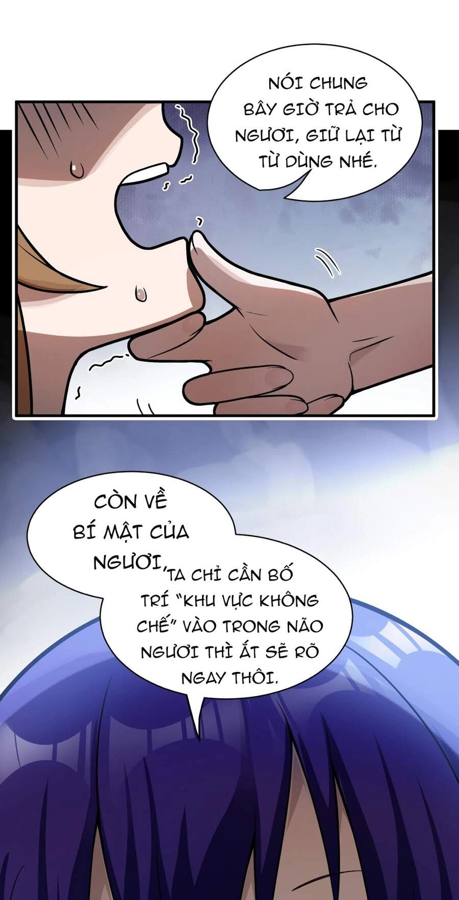 Ma Vương Trở Lại Chapter 15 - 76