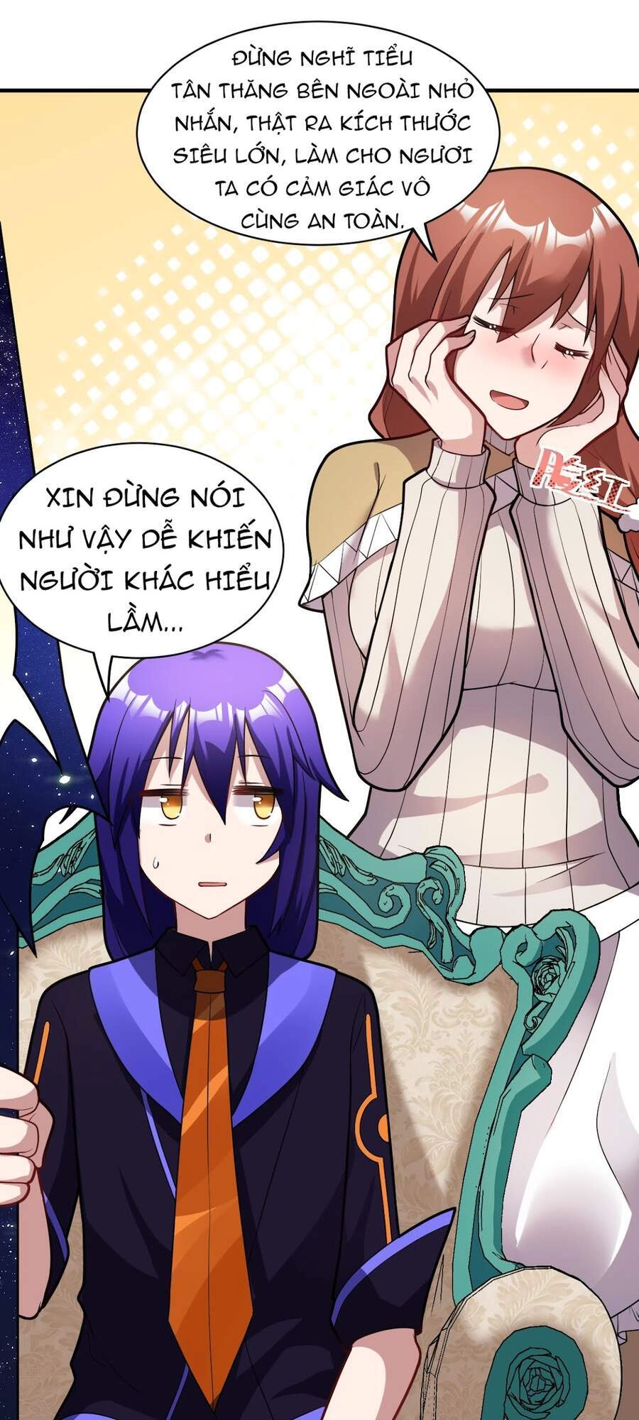 Ma Vương Trở Lại Chapter 16 - 4