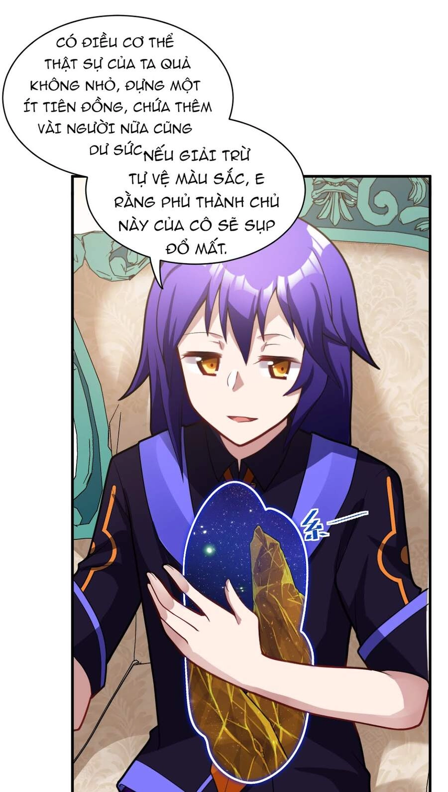 Ma Vương Trở Lại Chapter 16 - 6