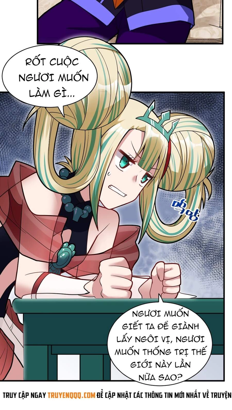 Ma Vương Trở Lại Chapter 16 - 7