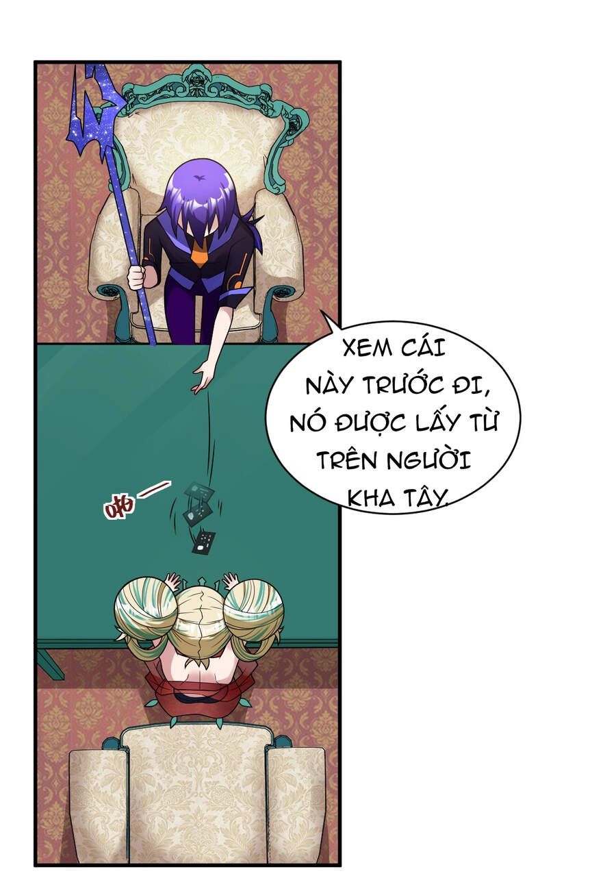 Ma Vương Trở Lại Chapter 16 - 8