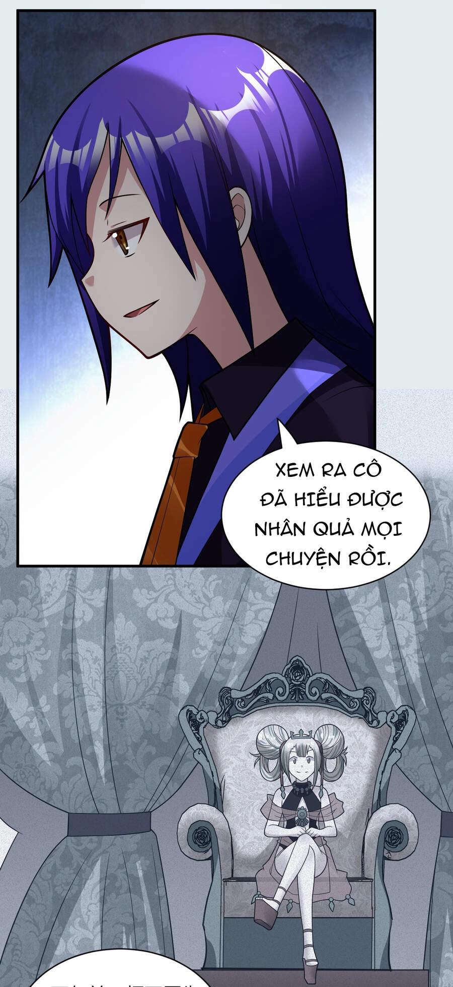 Ma Vương Trở Lại Chapter 16 - 12