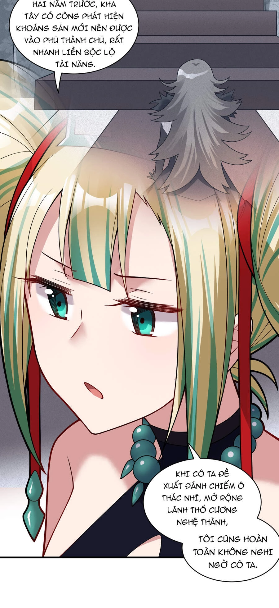 Ma Vương Trở Lại Chapter 16 - 13